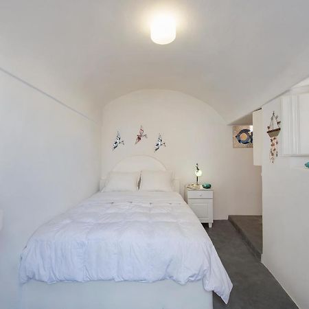 White Cave Private Villa Pýrgos Esterno foto