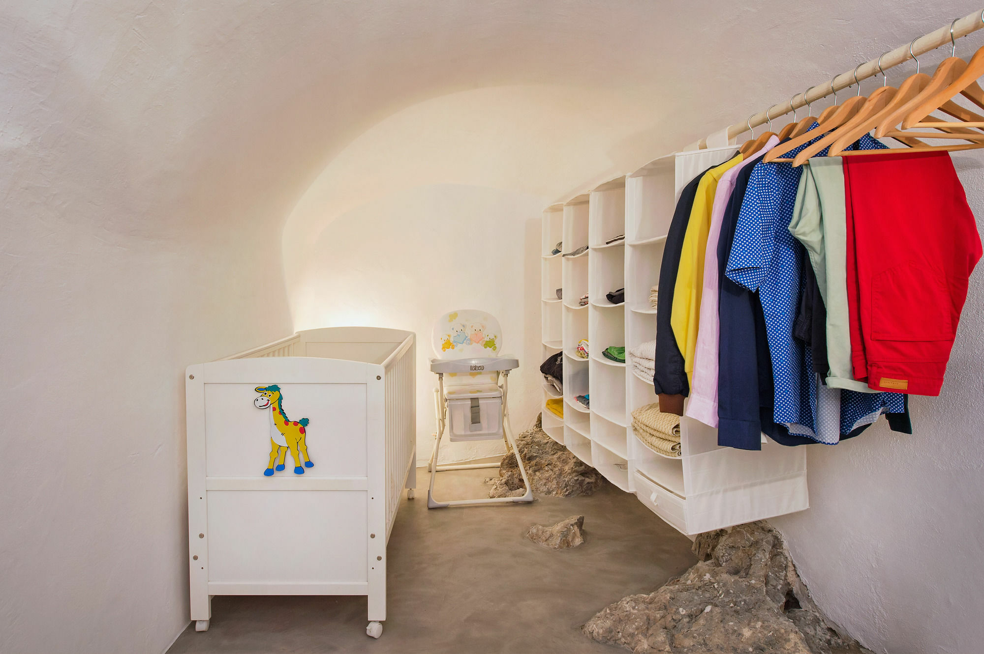 White Cave Private Villa Pýrgos Esterno foto
