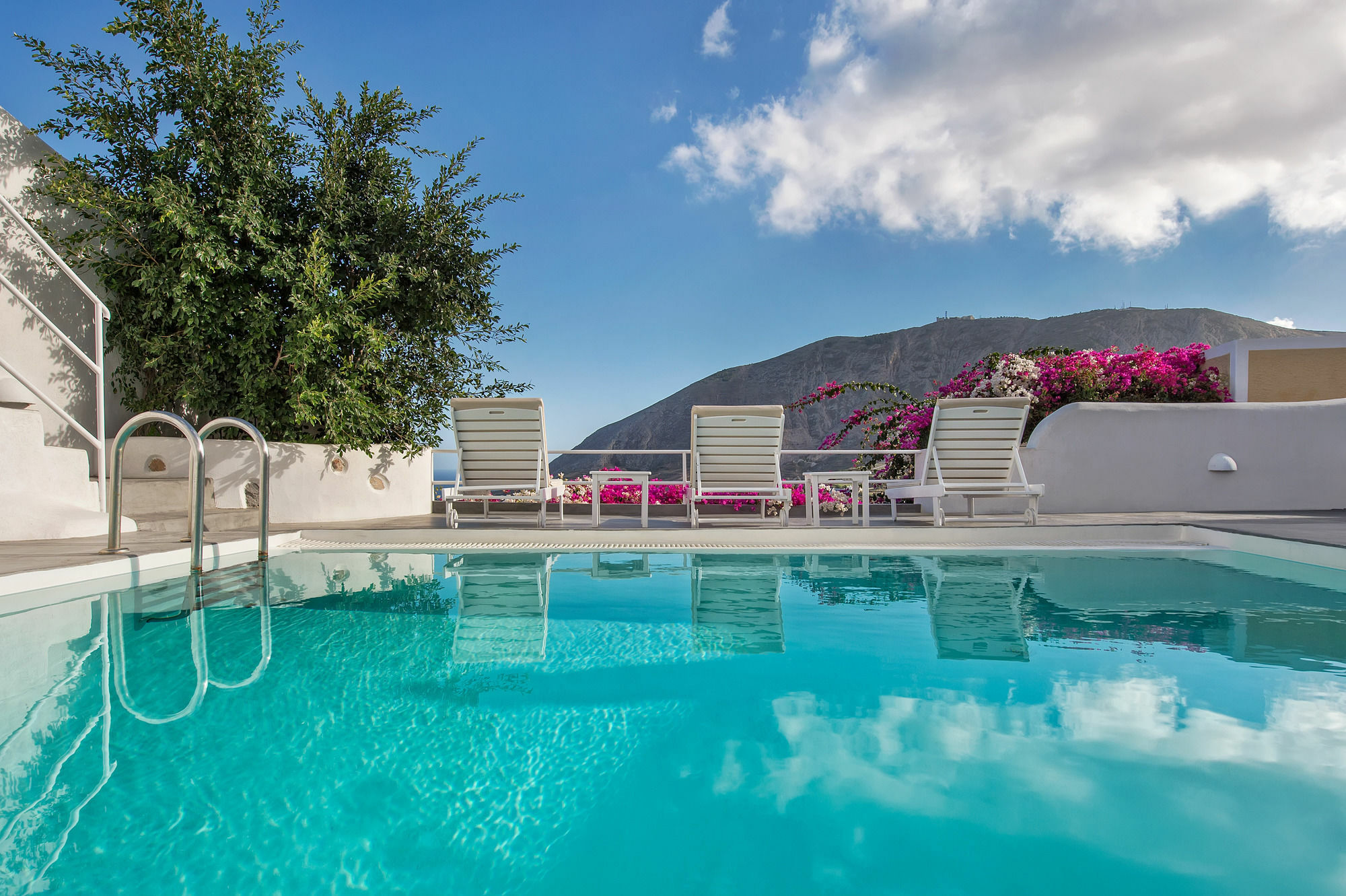 White Cave Private Villa Pýrgos Esterno foto