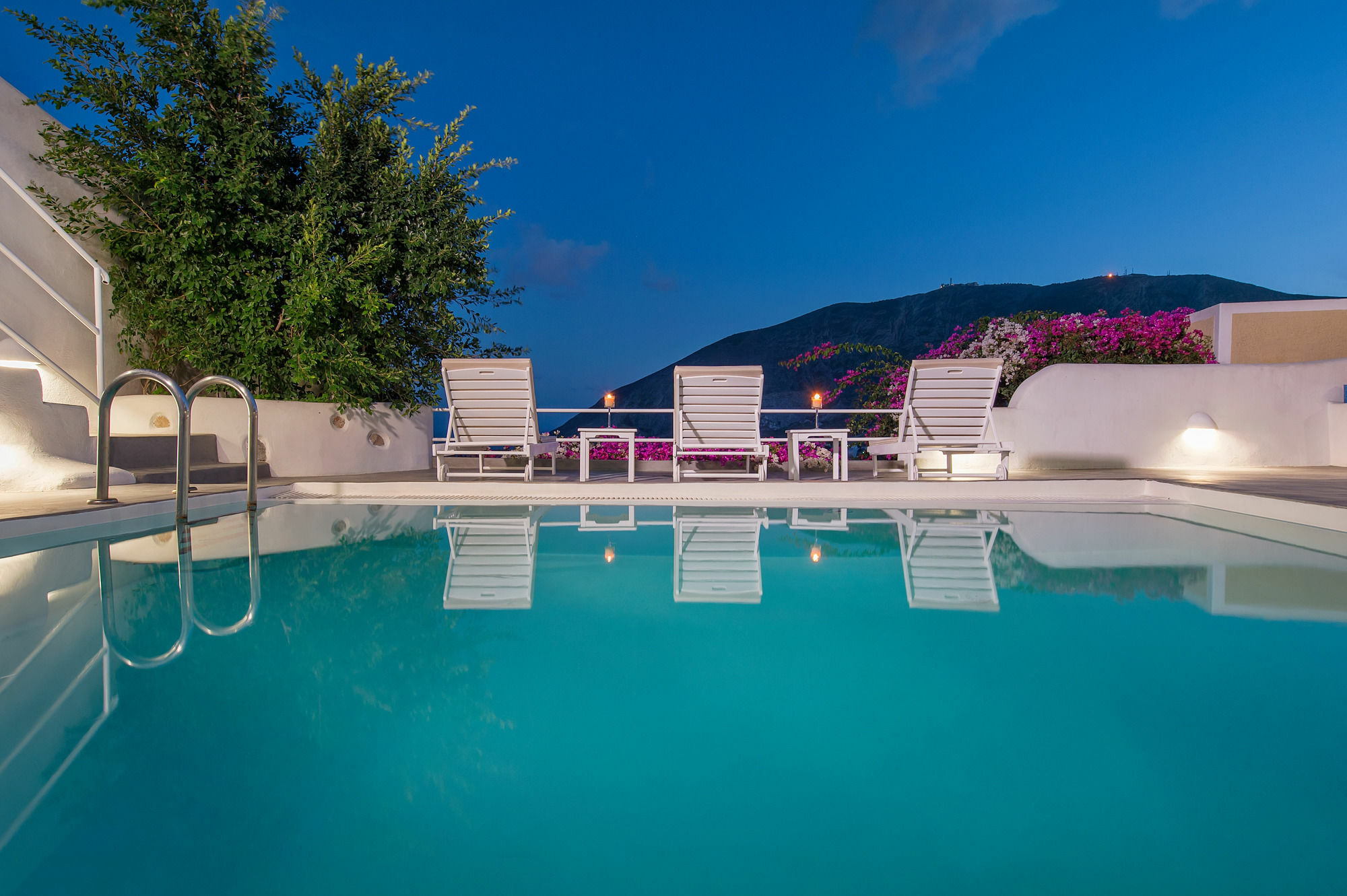 White Cave Private Villa Pýrgos Esterno foto